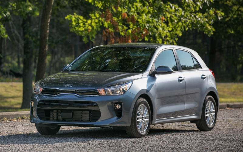 Kia Rio S 2019 | SUV Drive